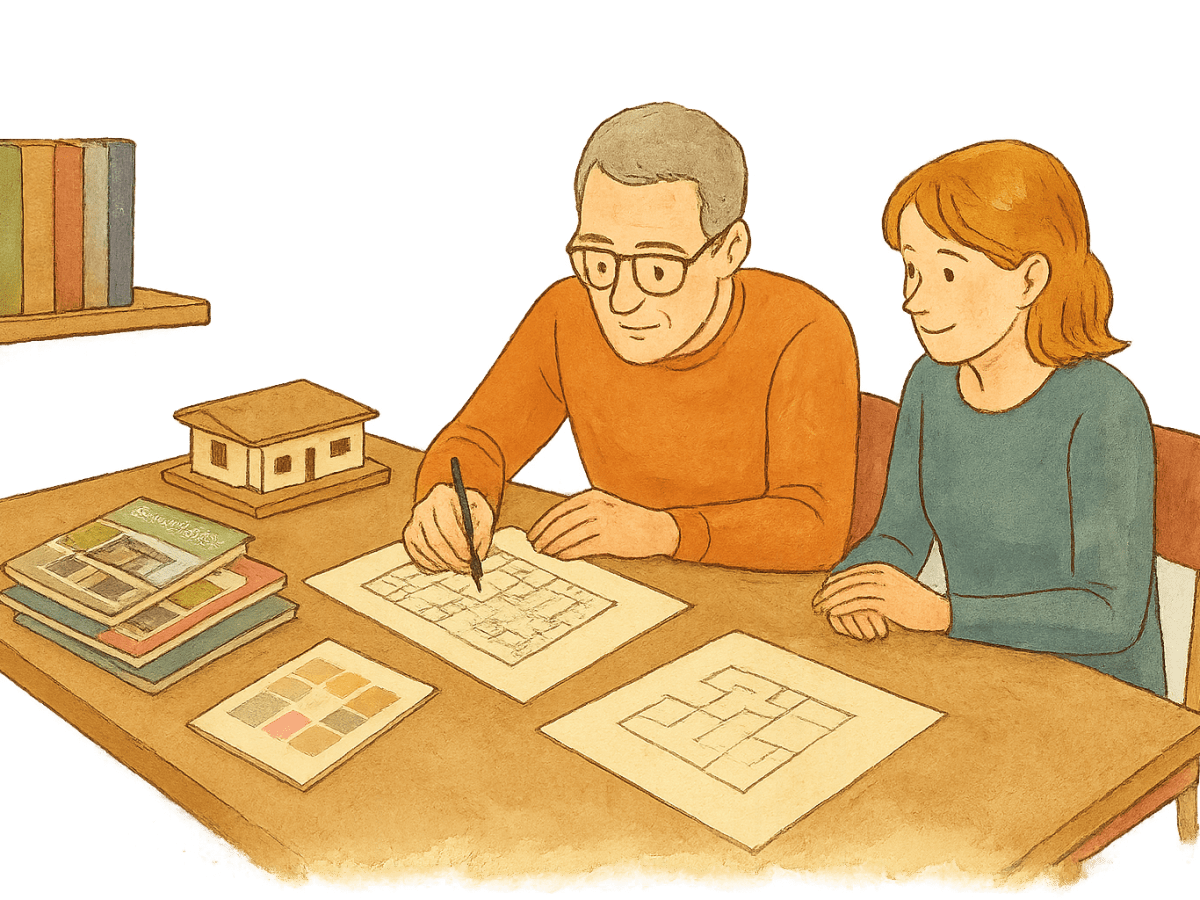 Creative Projects: Where Inspiration Meets&nbsp;Intuition