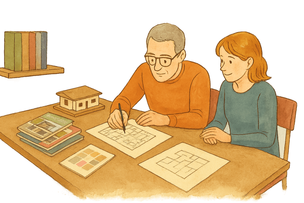 Creative Projects: Where Inspiration Meets&nbsp;Intuition