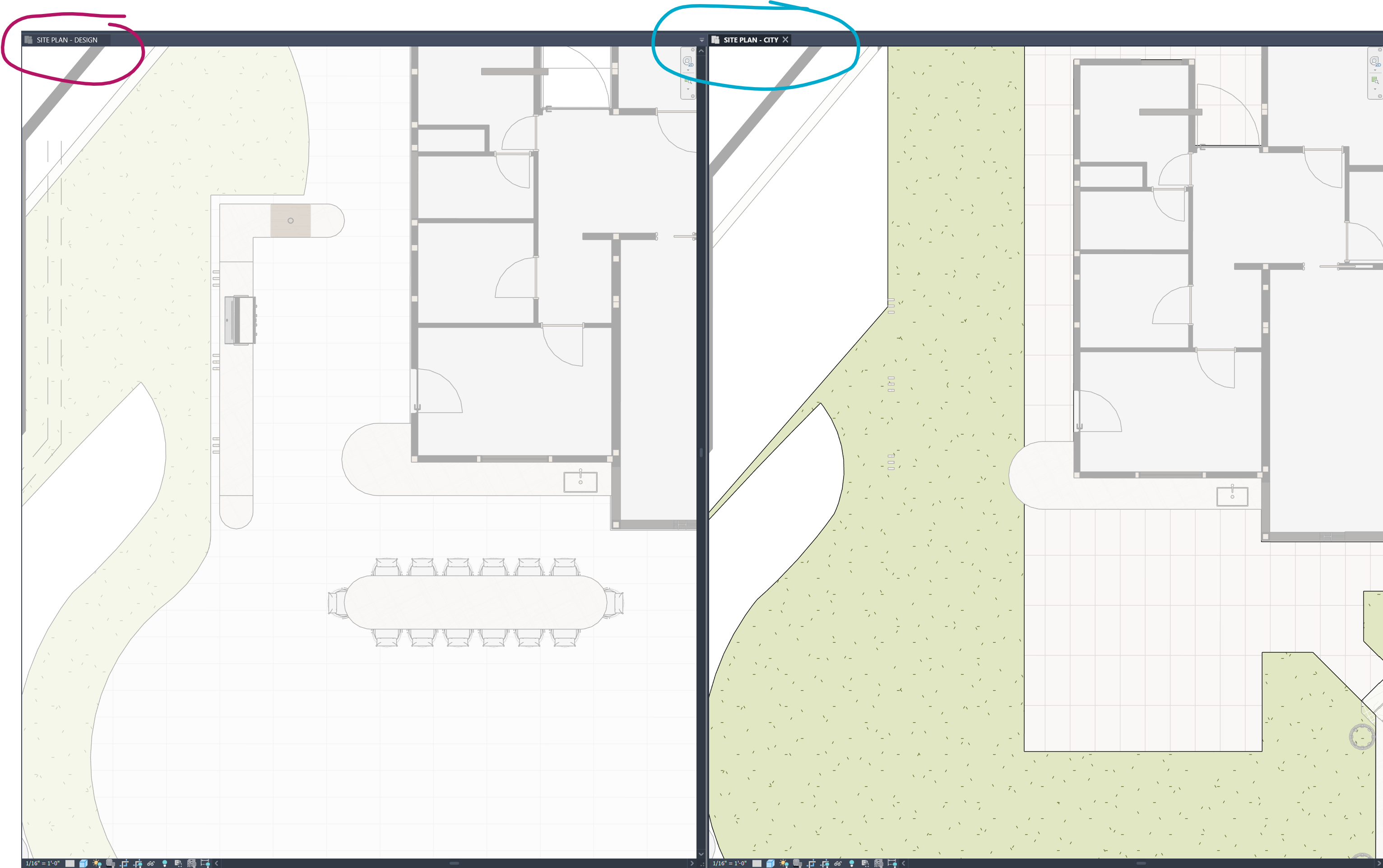 Revit: Design Options – Maria Pia Cruz