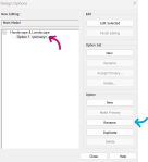 Revit: Design Options – Maria Pia Cruz