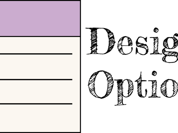 Revit: Design Options