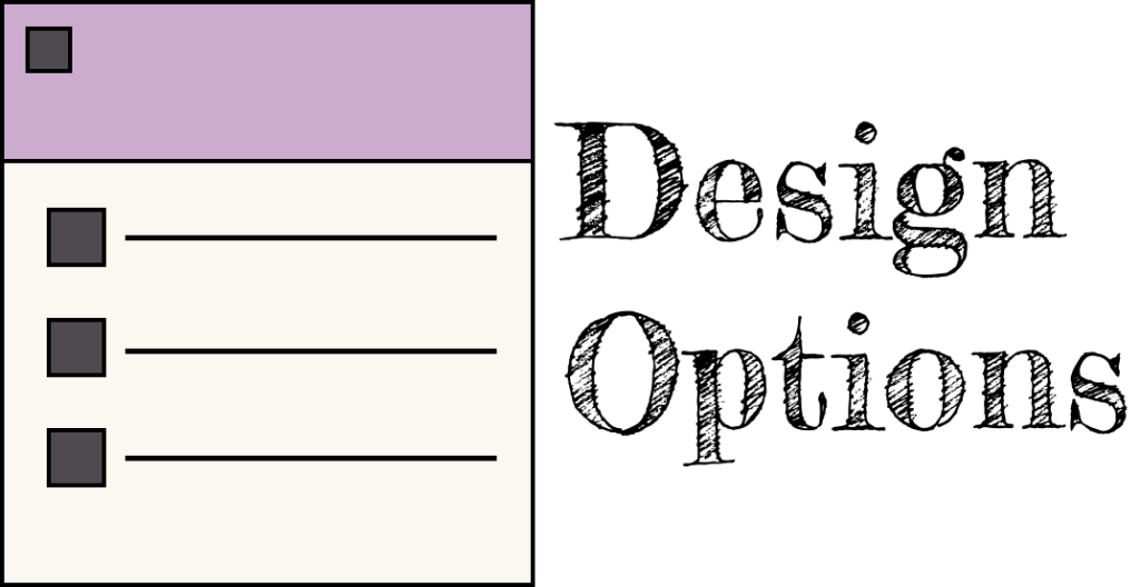 Revit Design Options